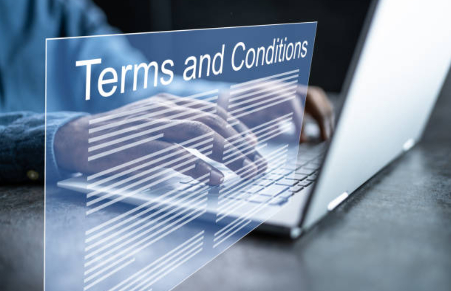 Terms & Conditions – DCC Services